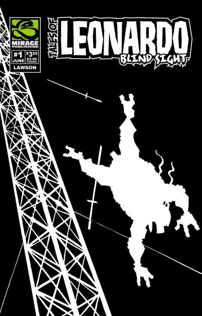Cover of Issue #1