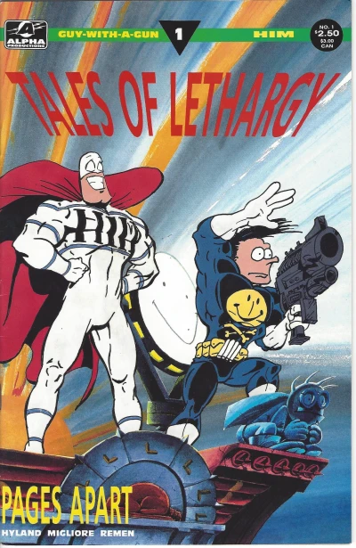 Cover of Pages Apart