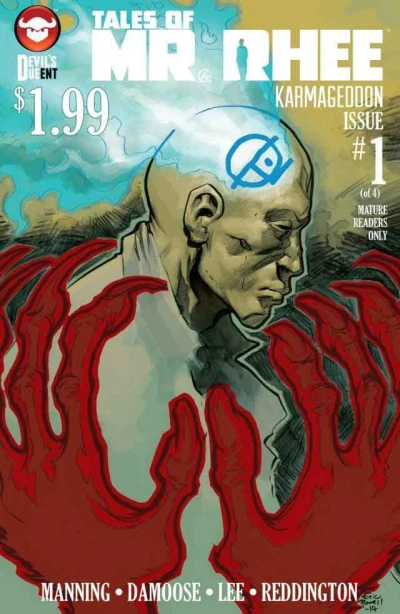 Cover of Issue #1