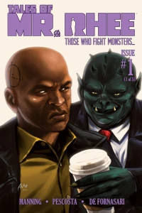 For the Price of A Cup of Coffee...