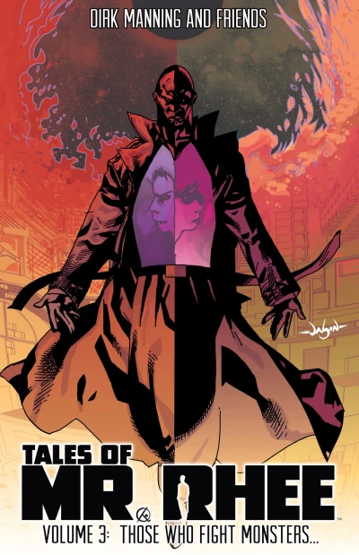 Cover of Volume 3
