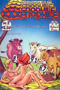 Tales of One Fisted Adventure