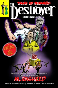 Cooking Lesson