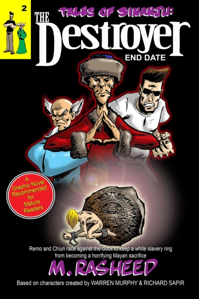 Cover of End Date