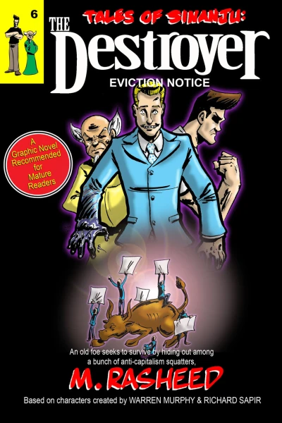 Cover of Eviction Notice