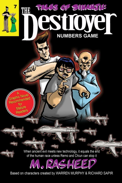 Cover of Numbers Game