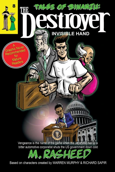 Cover of Invisible Hand