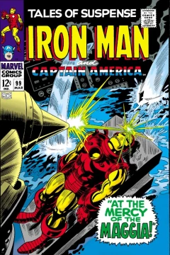 At the Mercy of the Maggia / The Man Who Lived Twice