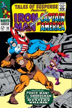 Beyond All Rescue / If Bucky Lives