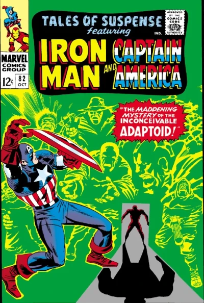 Cover of By Force of Arms! / The Maddening Mystery of the Inconceivable Adaptoid