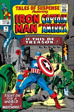 Fight On! For A World Is Watching! / If This Be Treason!