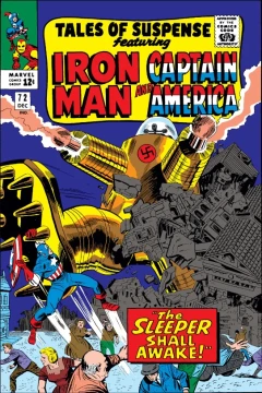 Hoorah For The Conquering Hero / The Sleeper Shall Awake