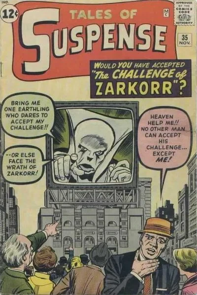 Cover of I Accepted The Deadly Challenge Of Zarkorr!