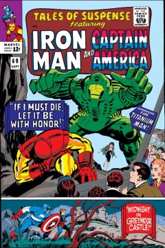 If I Die, Let It Be With Honor! / Midnight In Greymoor Castle!