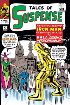 Kala, Queen Of The Netherworld!