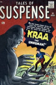Kraa The Unhuman!