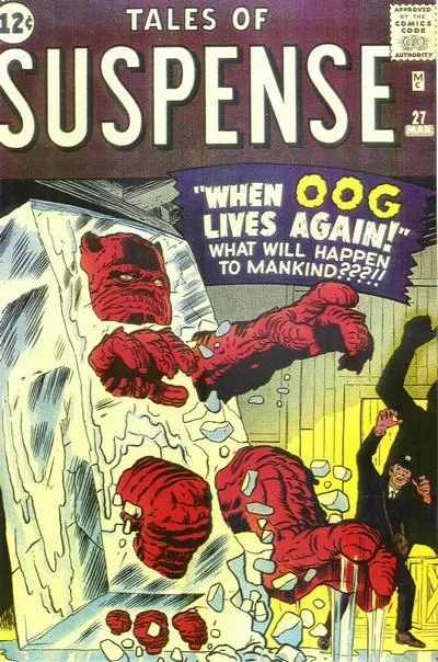 Cover of Oog Lives Again!
