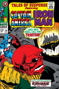 The Golden Ghost / And Men Shall Call Him Traitor