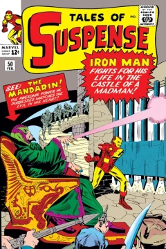 The Hands of The Mandarin