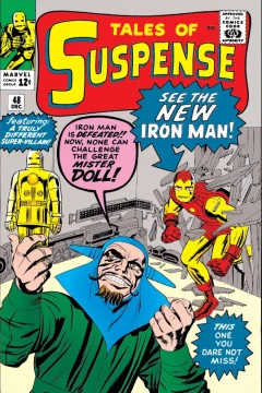 The Mysterious Mr. Doll