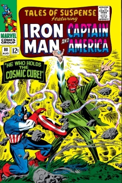 When Fall The Mighty / He Who Holds The Cosmic Cube