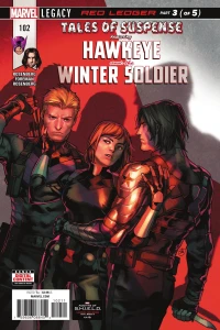 Red Ledger Part 3 (of 5): Every Thought a Thought of You