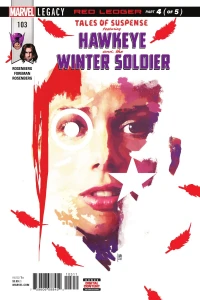 Red Ledger Part 4 (of 5): Everything Was Beautiful and Nothing Hurt