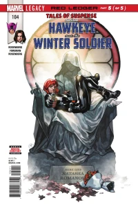 Red Ledger Part 5 (of 5): The Cure For Pain