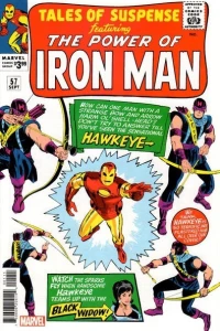 Hawkeye, The Marksman