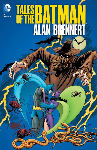 Cover of HC/TPB