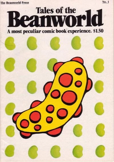 Cover of A most peculiar comic book experience