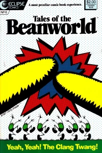 Yeah, Yeah! The Clang Twang