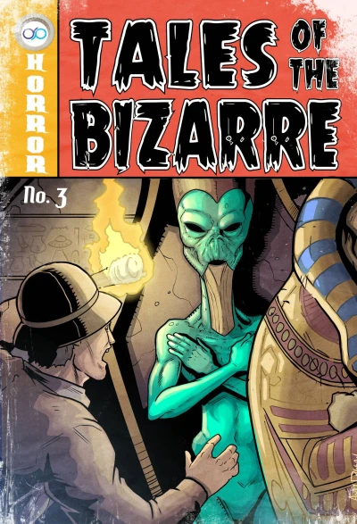 Cover of Issue #3
