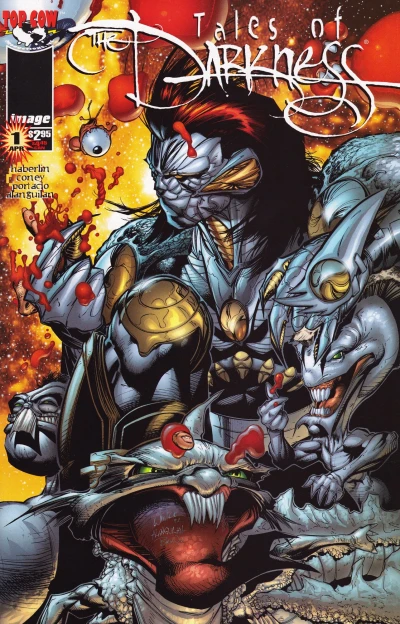 Cover of Issue #1