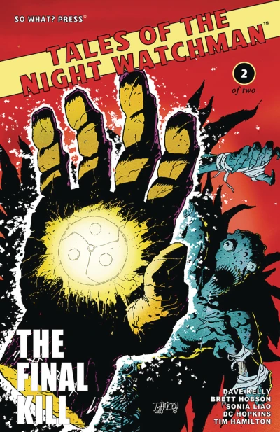 Cover of The Final Kill, Part Two