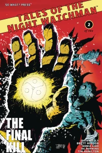 The Final Kill, Part Two