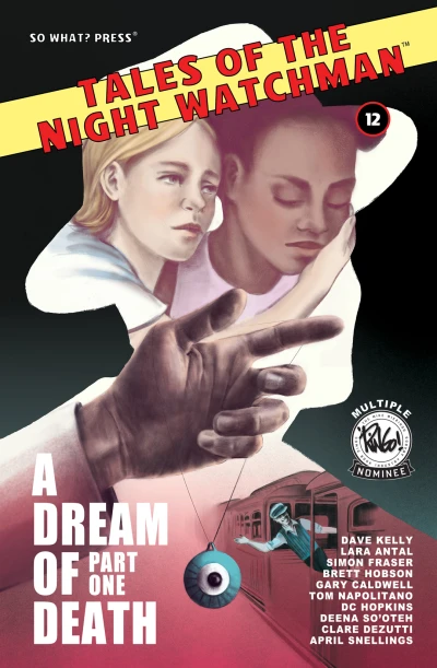 Cover of A Dream of Death Part One