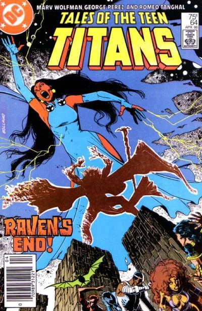 Cover of The Terror of Trigon!