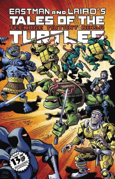 Cover of Volume 1