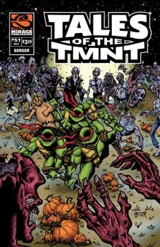 Cover of Night of the Living Gingerbread