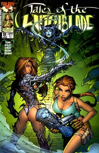 Cover of Raquel, Part 3