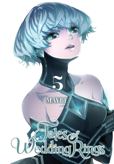 Cover of Vol. 5