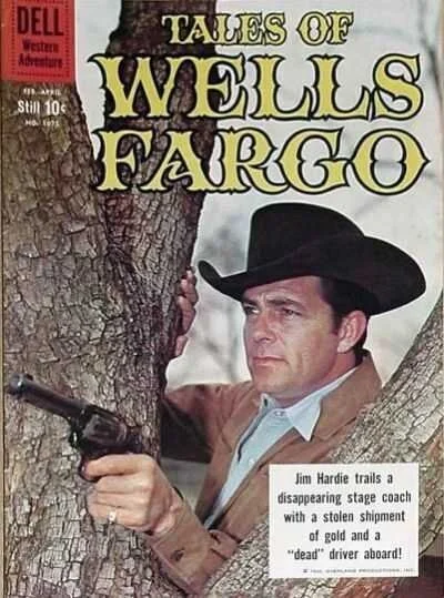 Cover of Tales of Wells Fargo
