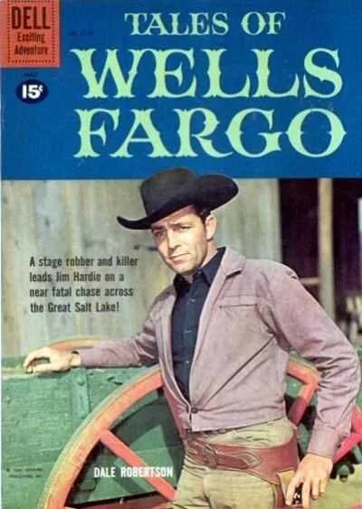 Cover of Tales of Wells Fargo