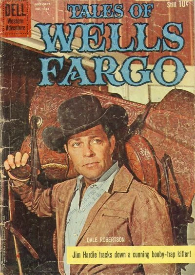 Cover of Tales of Wells Fargo