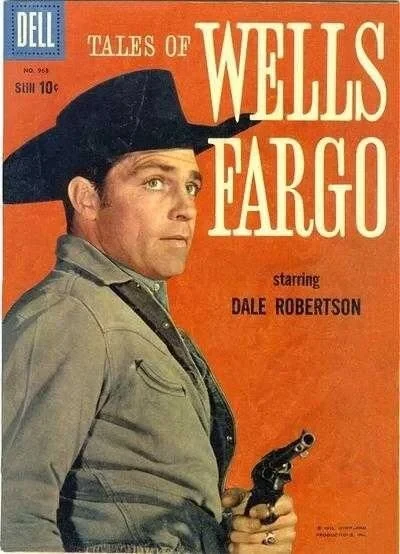 Cover of Tales of Wells Fargo