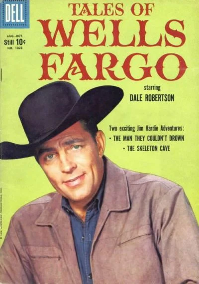 Cover of Tales of Wells Fargo