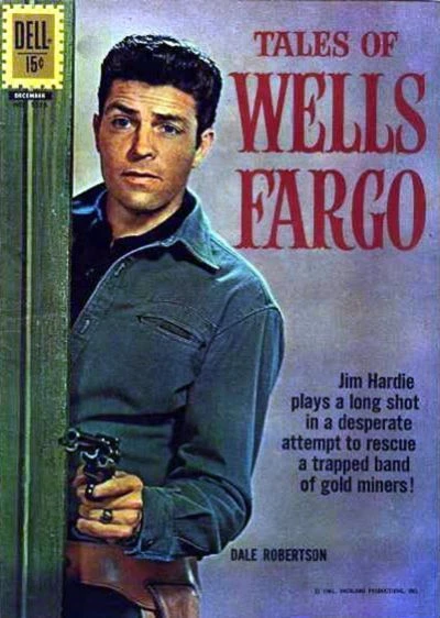 Cover of Tales of Wells Fargo