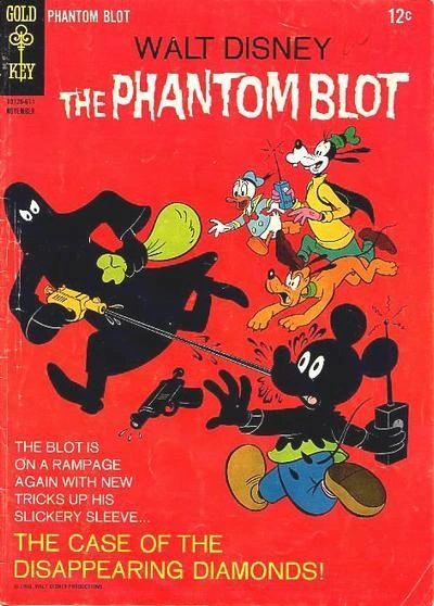 Cover of The Case of the Disappearing Diamonds!