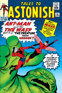 The Creature From Kosmos!!